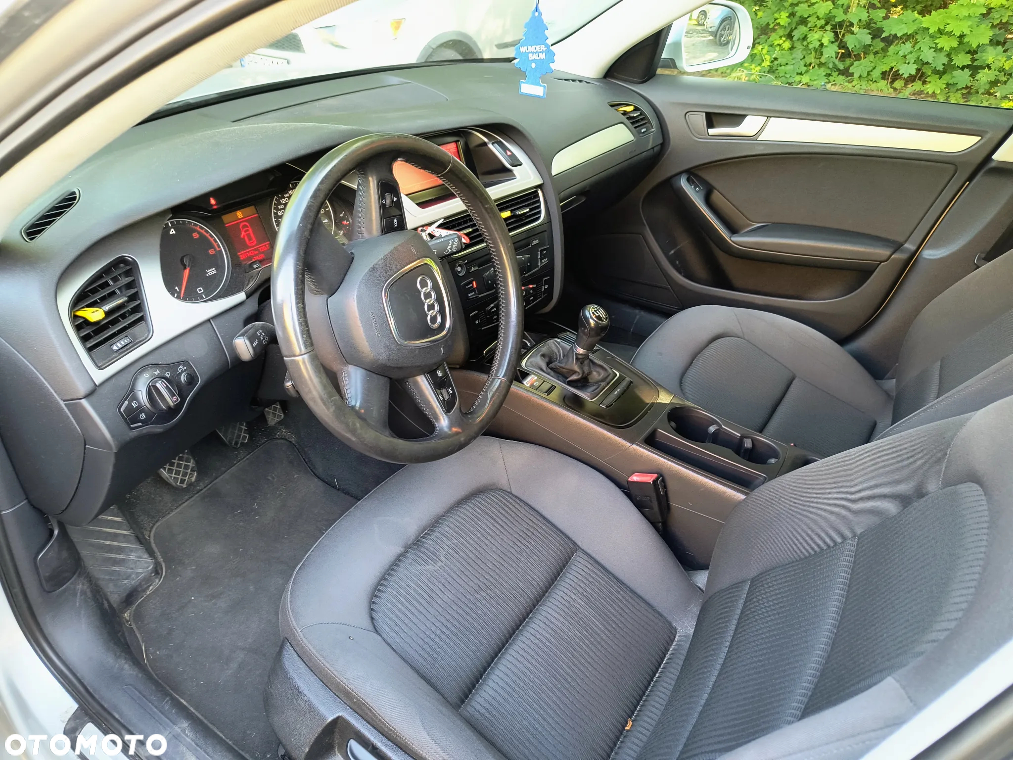 Audi A4 2.0 TDI - 7