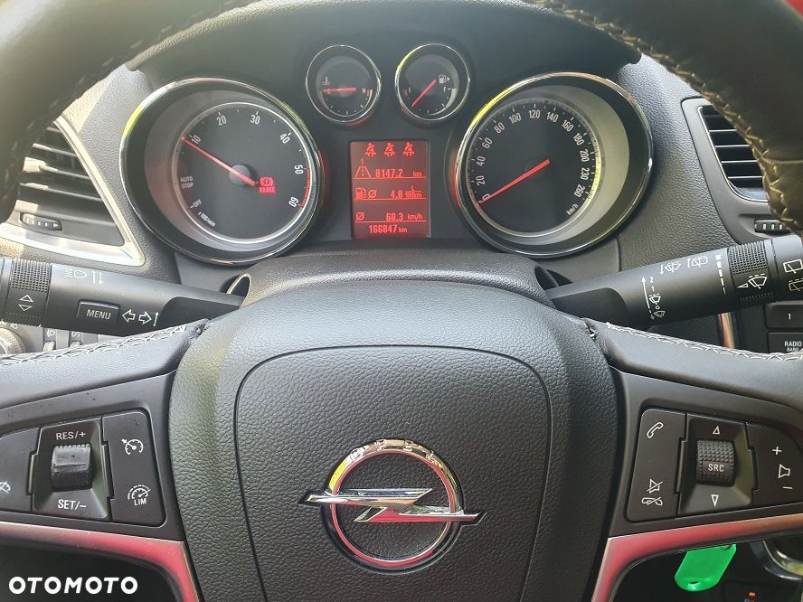 Opel Mokka 1.7 CDTI ecoFLEX Start/Stop 4x4 Edition - 13