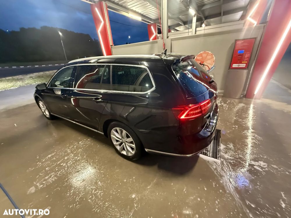 Volkswagen Passat 2.0 TDI SCR 4Motion DSG (BMT) Highline - 5