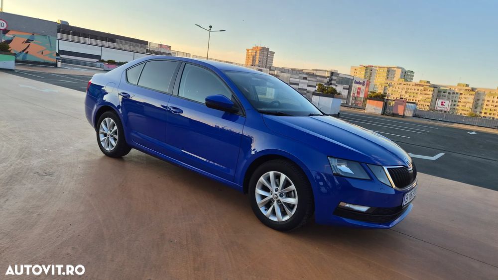 Skoda Octavia 1.0 TSI Style - 22
