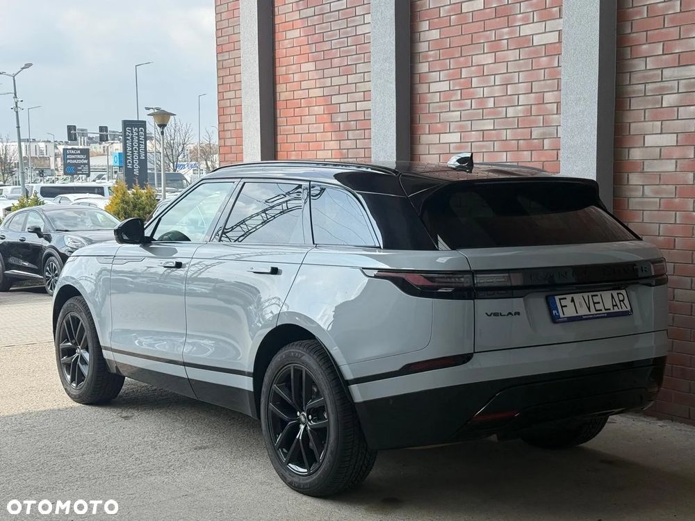 Land Rover Range Rover Velar 2.0 P250 Dynamic SE - 7