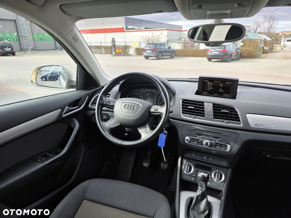 Audi Q3 2.0 TFSI Quattro - 6