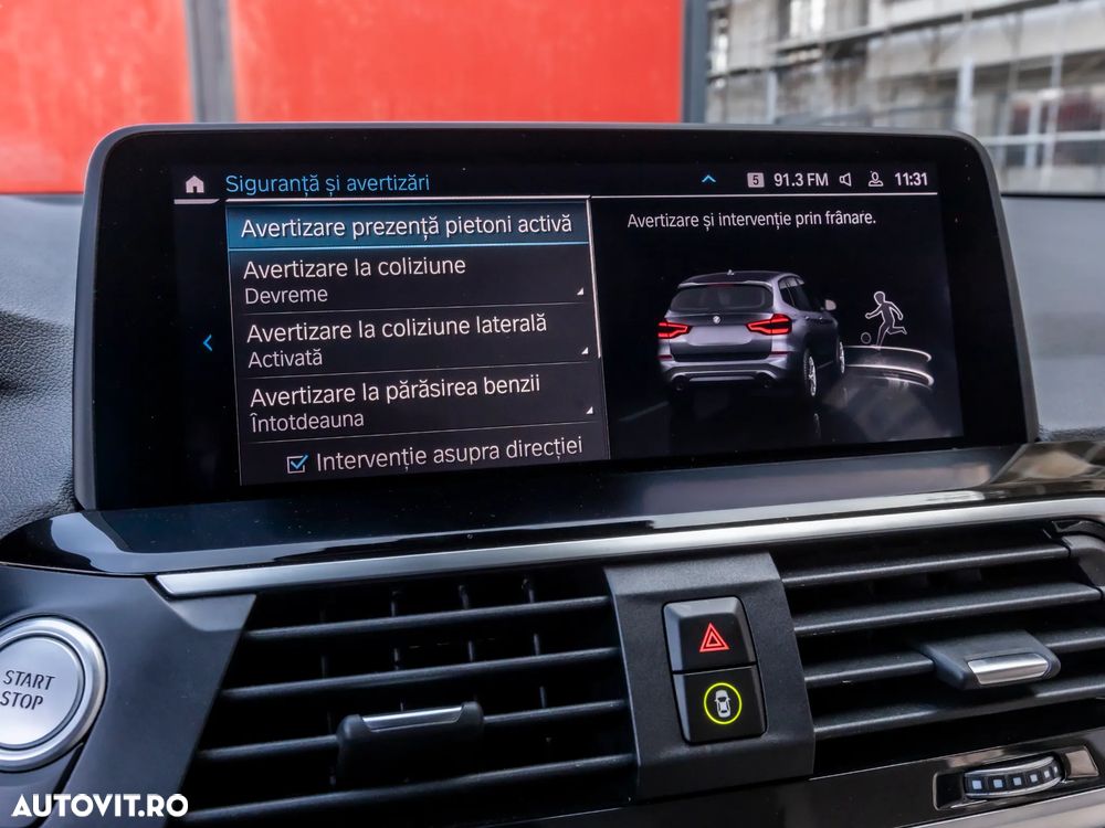 BMW X3 xDrive30e Aut. xLine - 28