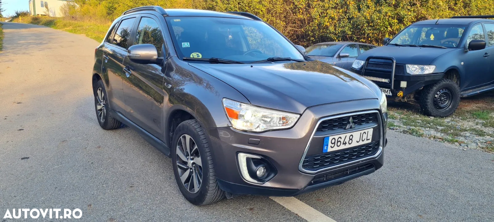 Mitsubishi ASX 1.8 DI-D 2WD Inform - 2