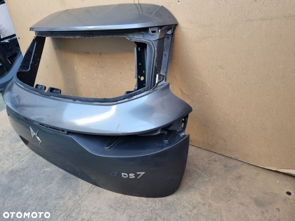 CITROEN DS7 KLAPA BAGAZNIKA - 2