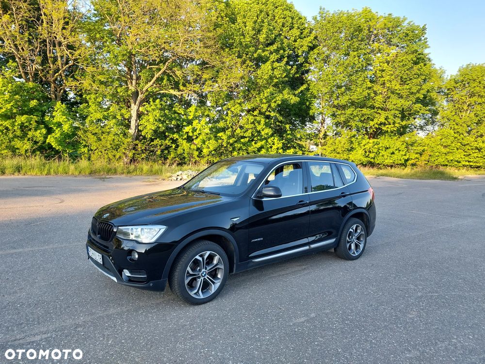 BMW X3 xDrive20i xLine - 17