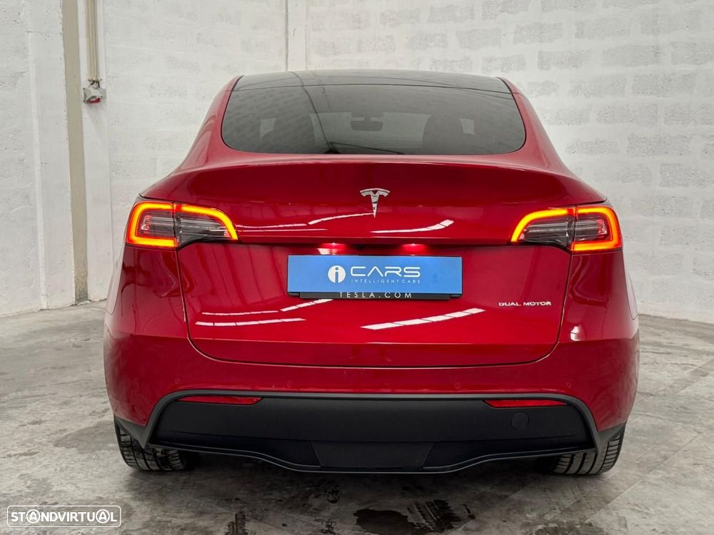 Tesla Model Y Long Range Tração Integral - 10