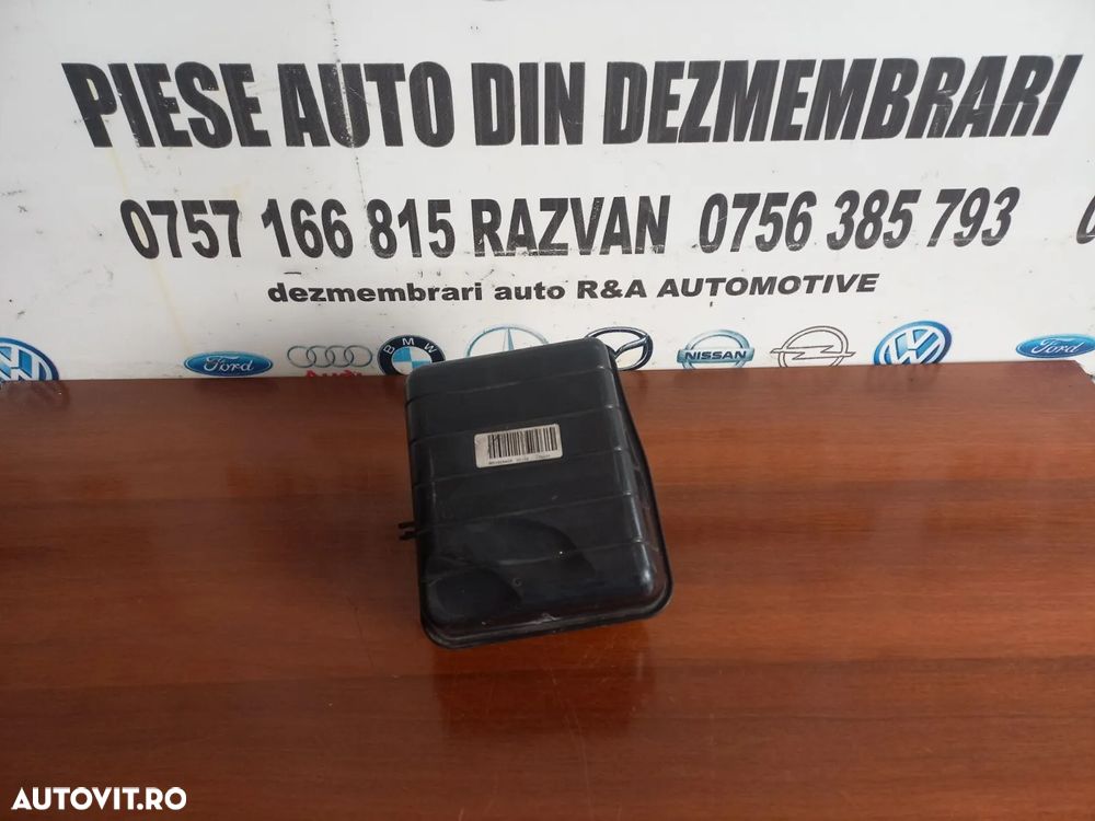 Rezonator Aer Bmw F10 F11 2.0 Diesel An 2010-2011-2012-2013-2014 Cod  Factura Si Garantie - Dezmemb - 2