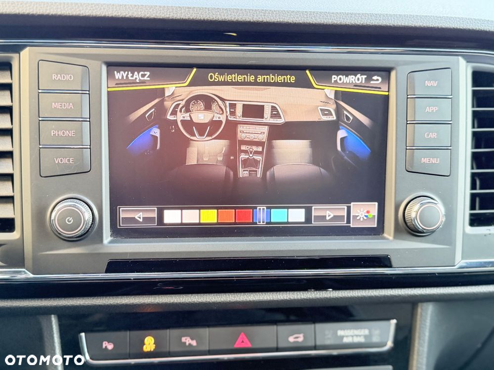 Seat Ateca 2.0 TDI 4Drive DSG XCELLENCE - 35