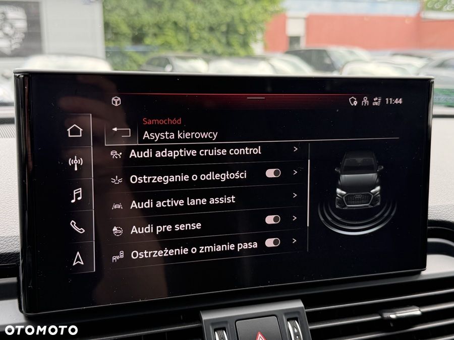 Audi SQ5 Sportback TDI mHEV Quattro BlEdition Tiptronic - 35