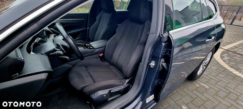 Peugeot 508 1.5 BlueHDi Allure S&S EAT8 - 30