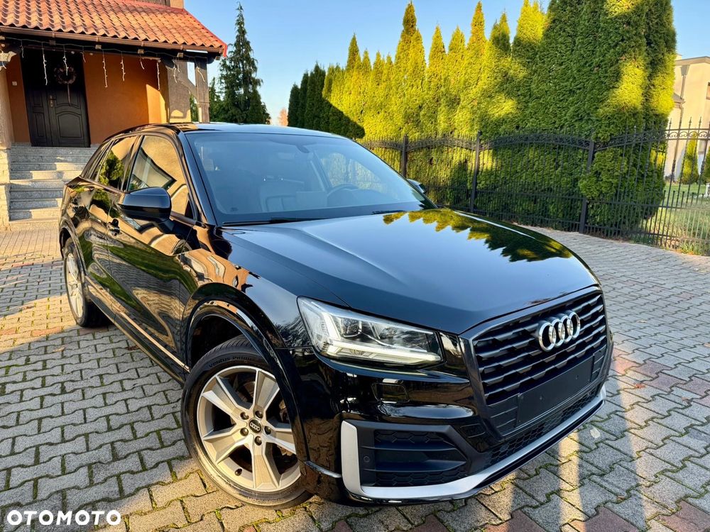 Audi Q2 30 TDI sport - 1