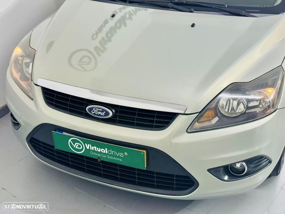 Ford Focus SW 1.6 TDCi Trend - 14