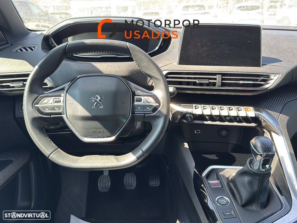 Peugeot 3008 1.2 PureTech Active - 9