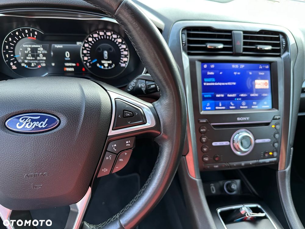 Ford Mondeo - 11