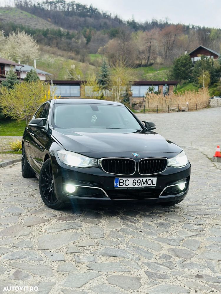 BMW Seria 3 318d - 3