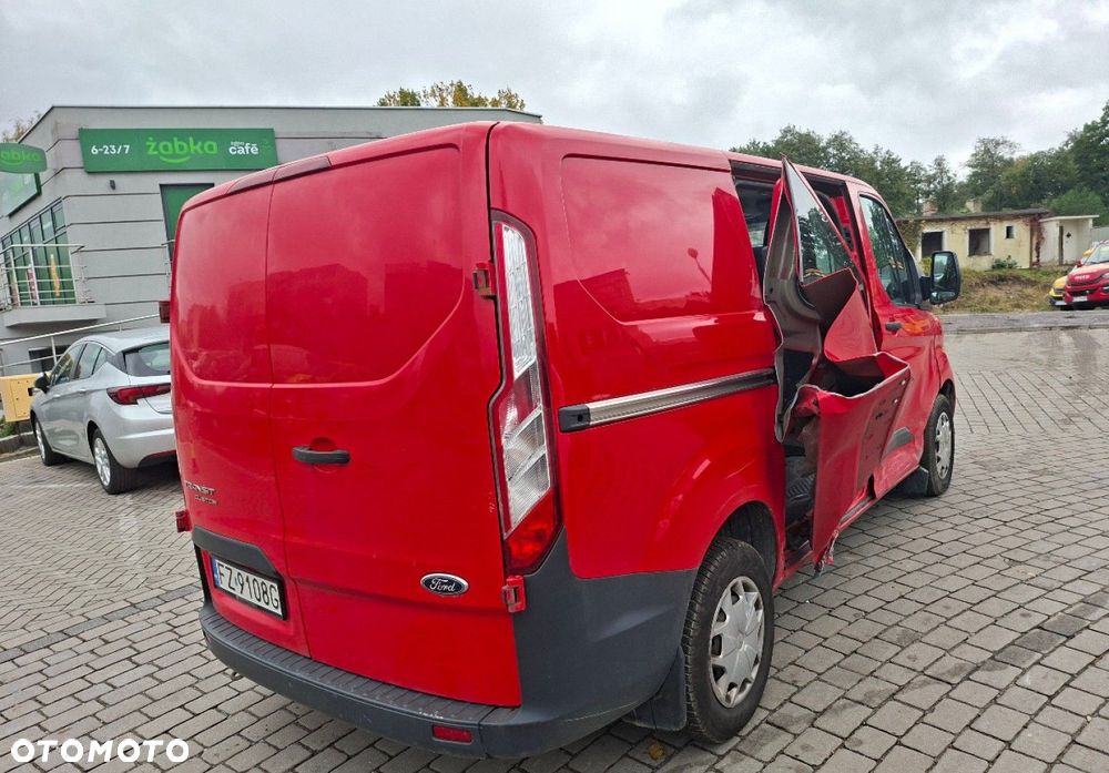 Ford Transit Custom - 6