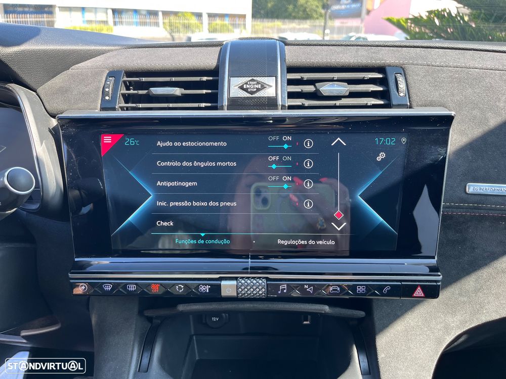 DS DS7 Crossback E-Tense Performance Line EAT8 - 44