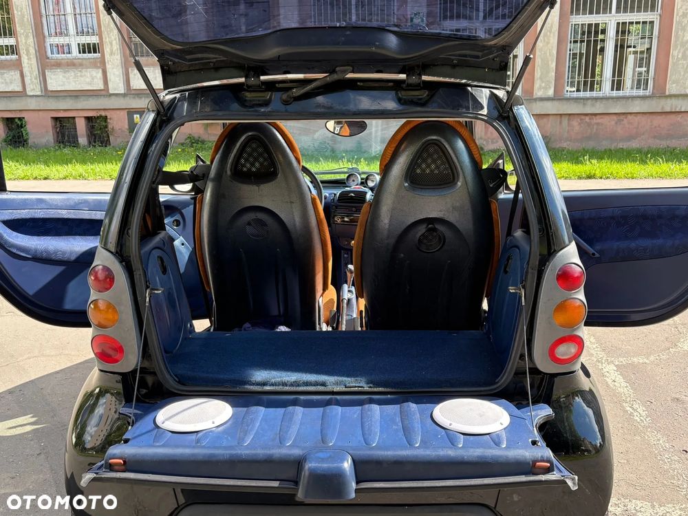 Smart Fortwo & passion cdi - 12