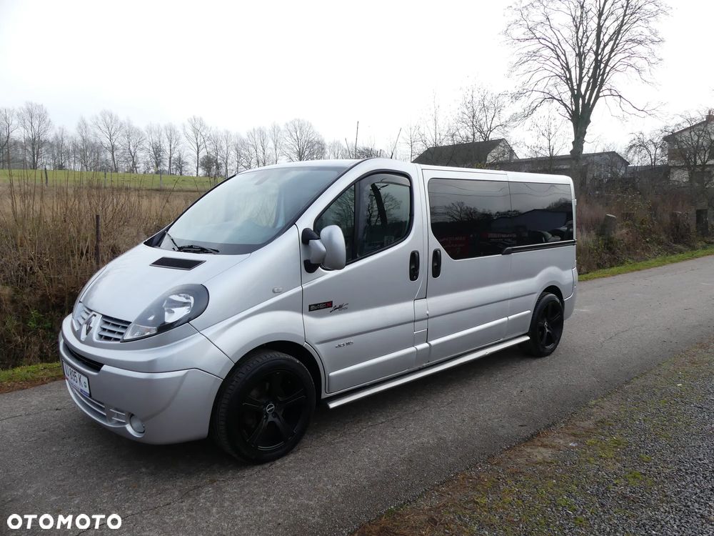 Renault TRAFIC BLACK EDITION X*2.0DCI*115KM*2014r. - 1