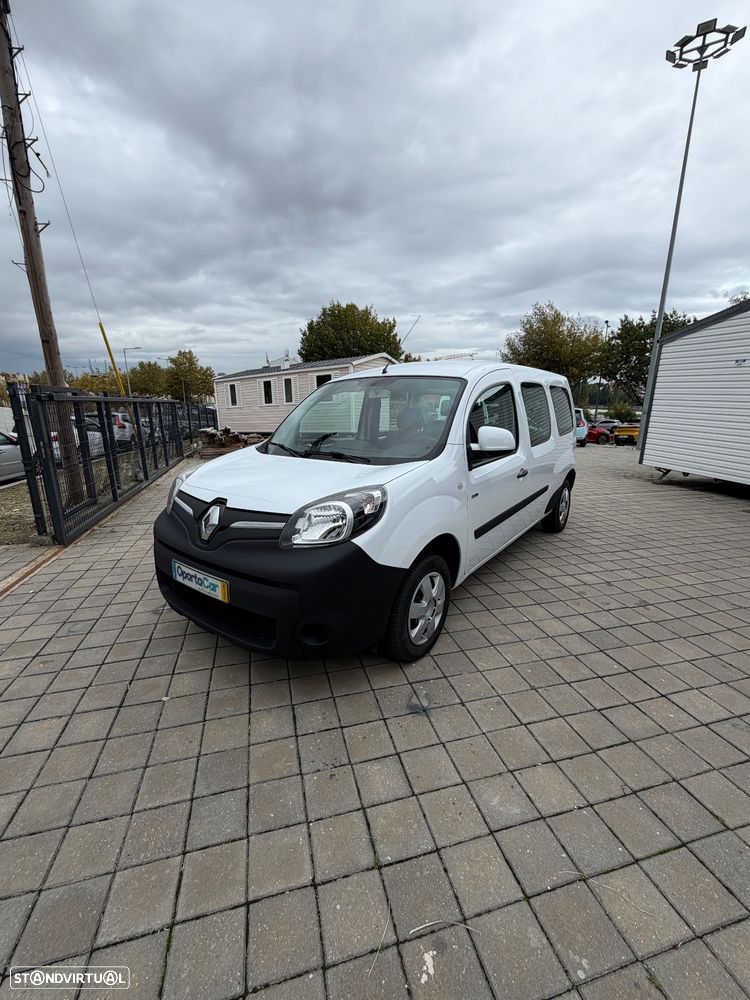 Renault Kangoo Z.E. - 1