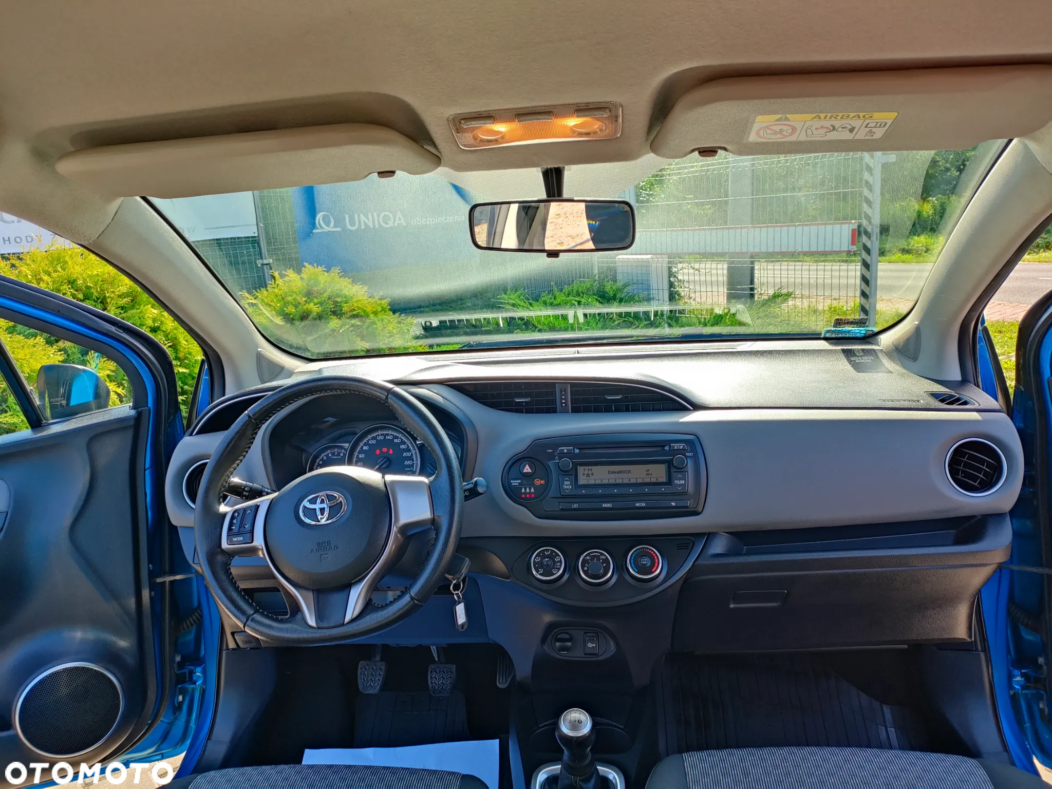 Toyota Yaris 1.0 Active - 20