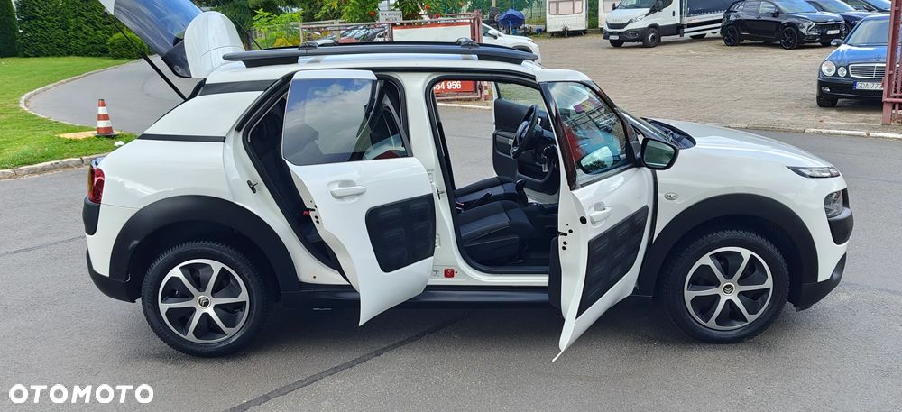 Citroën C4 Cactus - 12