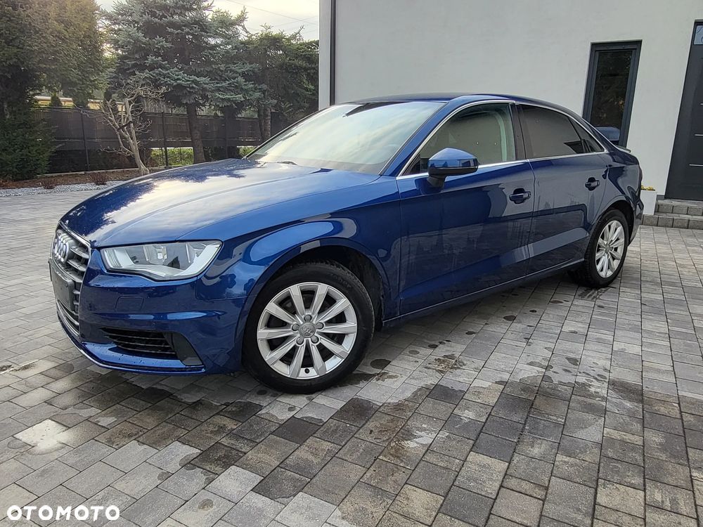 Audi A3 Limousine 1.6 TDI clean diesel Ambition - 11