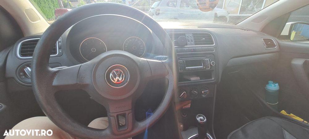 Volkswagen Polo 1.2 TDI CR DPF Comfortline - 5