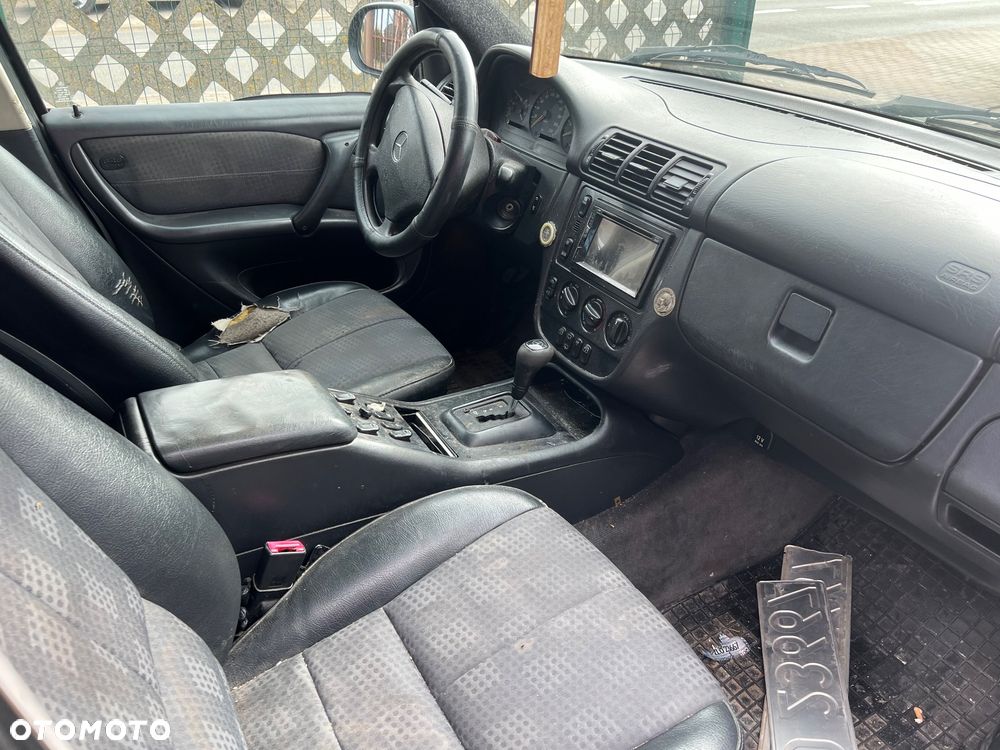 Silnik 2.7cdi kompletny mercedes ml 163 i inne - 6