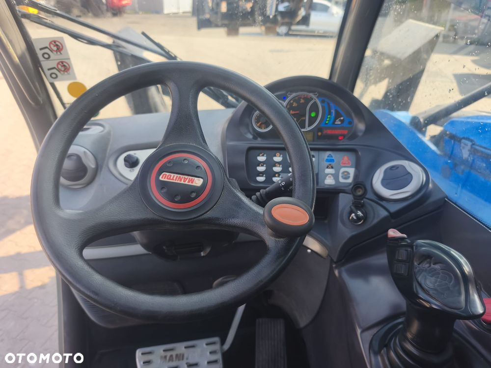 Manitou MT 1440 - 8