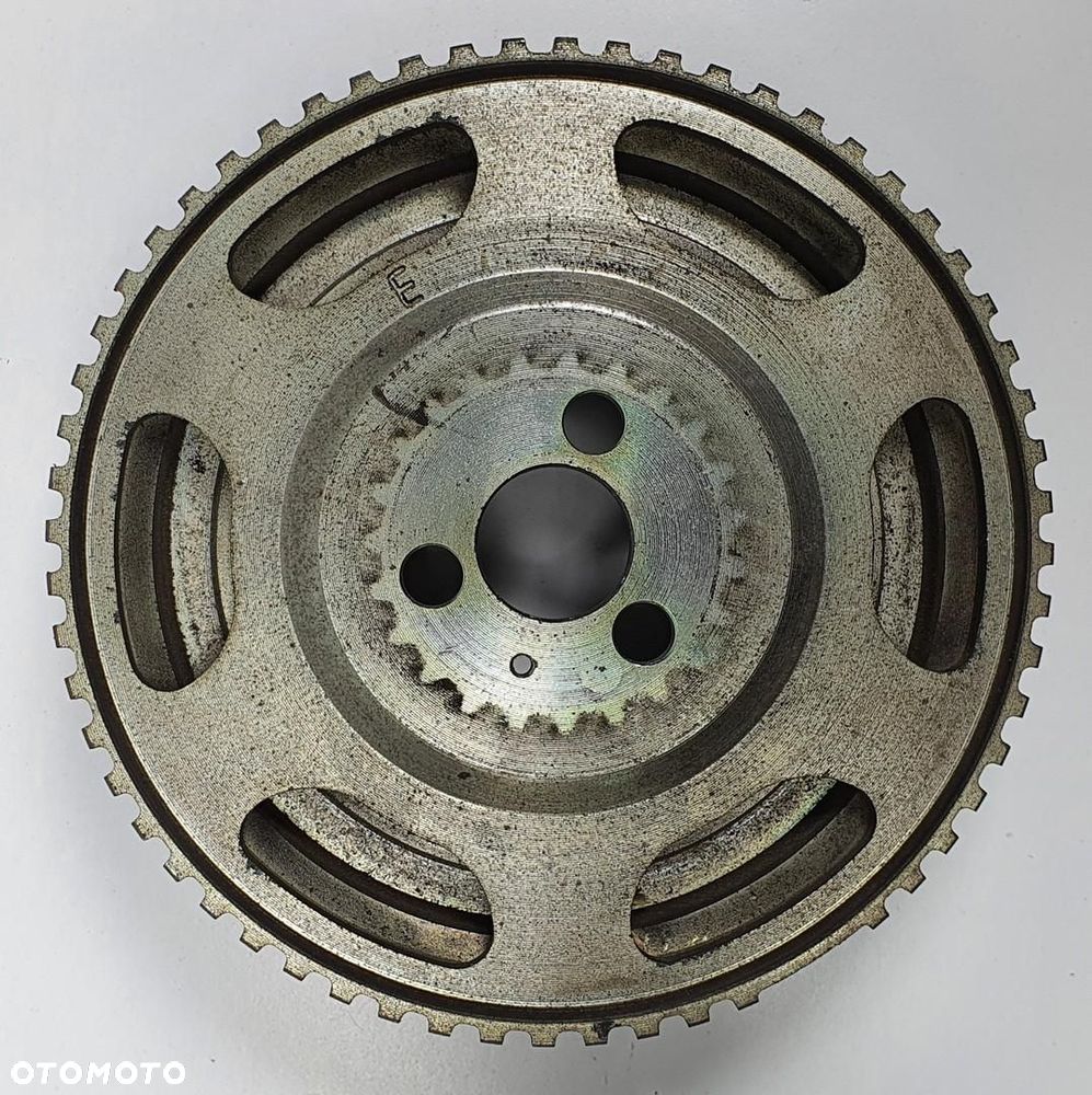 KOŁO PASOWE WAŁU FIAT PANDA II 1.1 8V 55202554 - 4