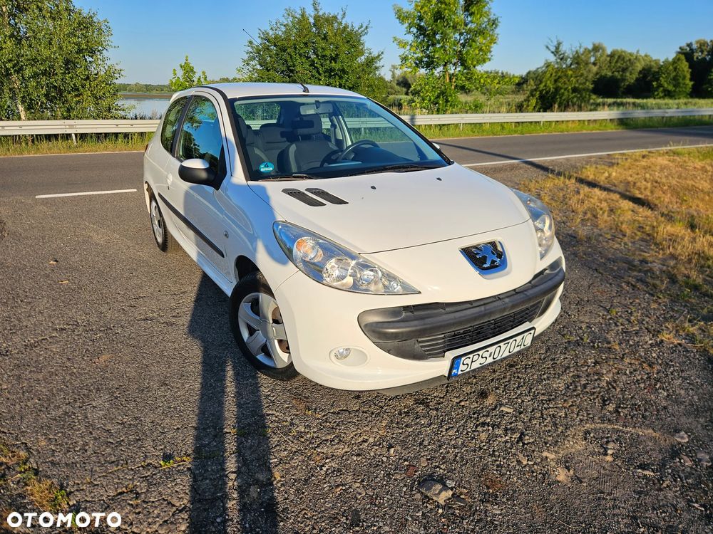 Peugeot 206 - 4