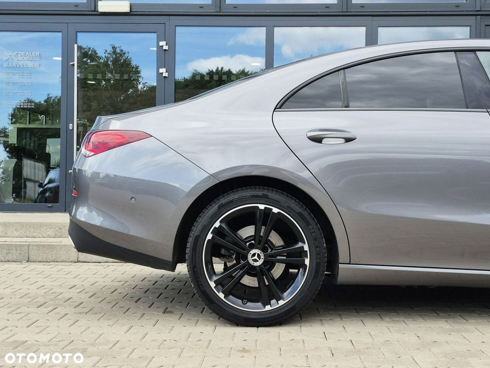 Mercedes-Benz CLA 200 7G-DCT Edition Progressive Line - 8