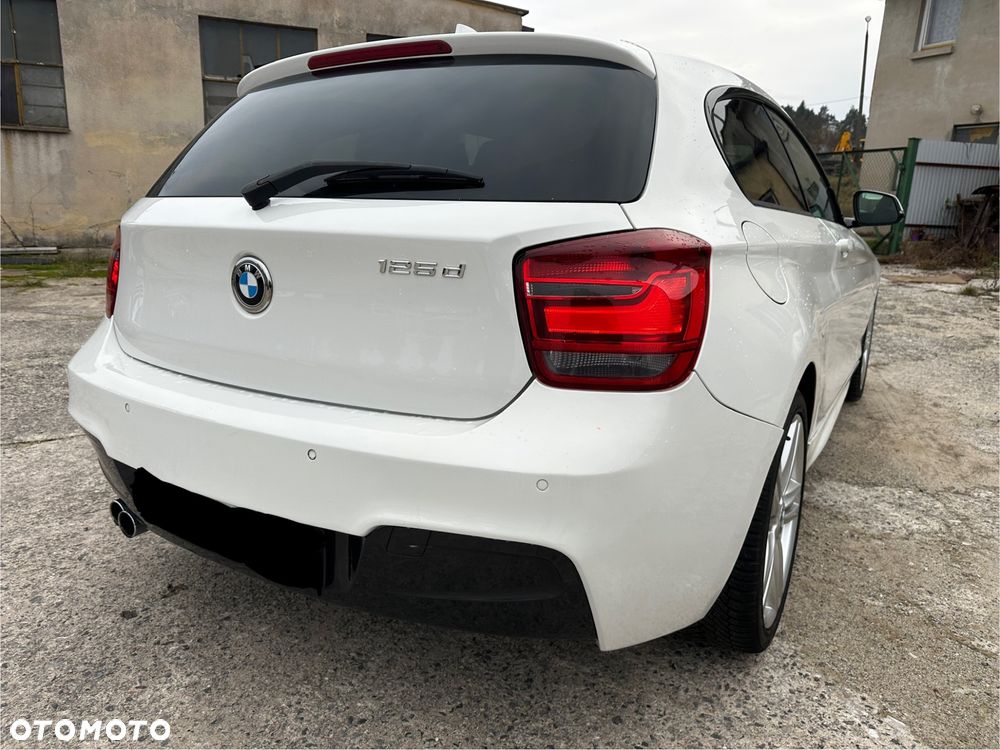 BMW Seria 1 125d Sport-Aut - 8