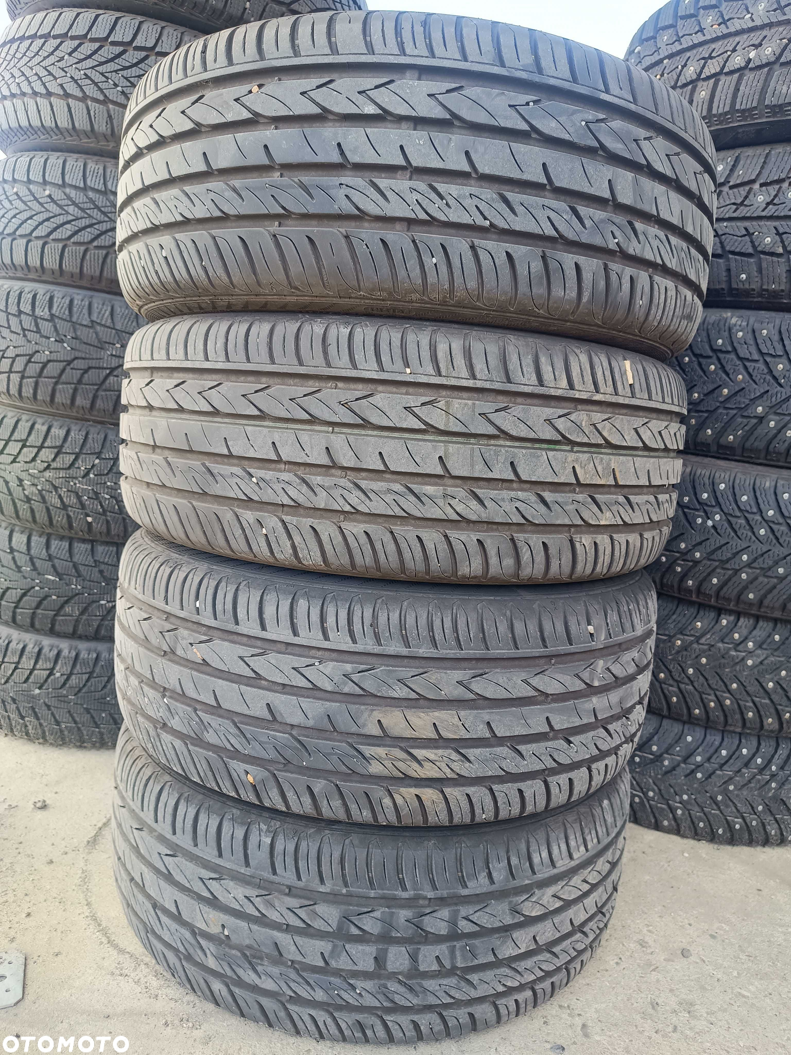 Koła Alufelgi Ford 18'' 5x108 Opony letnie 225/40R18 z 2022r - 7