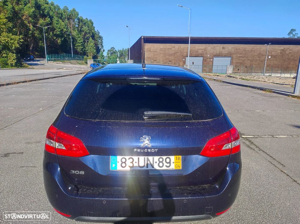 Peugeot 308 SW - 19