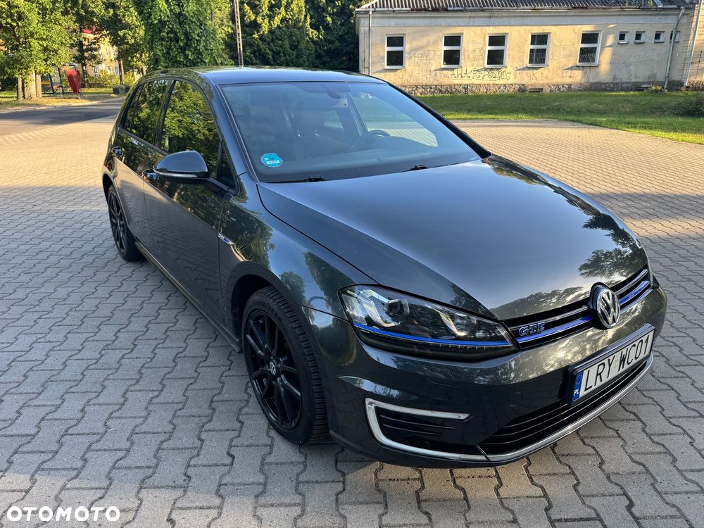 Volkswagen Golf 1.4 TSI Plug-In-Hybrid GTE - 18