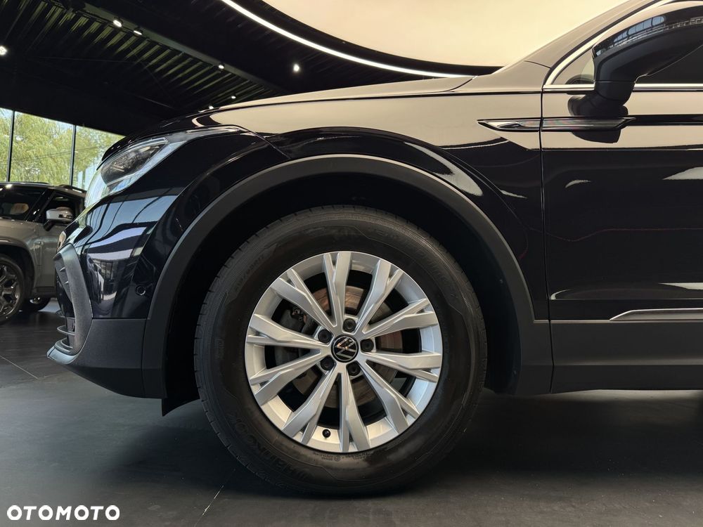 Volkswagen Tiguan 1.5 eTSI Life DSG - 22