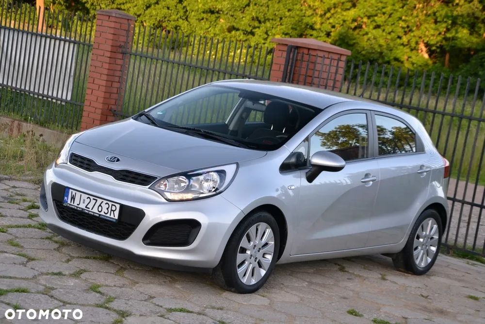 Kia Rio 1.2 Spirit - 2