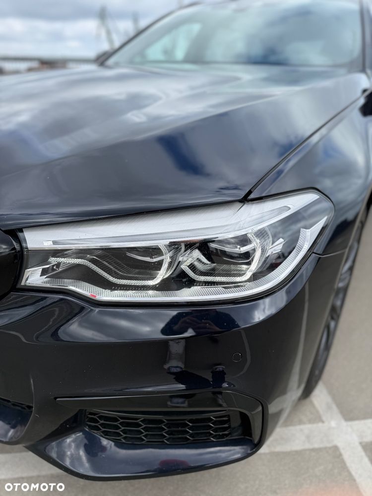 BMW Seria 5 520d M Sport Edition - 5