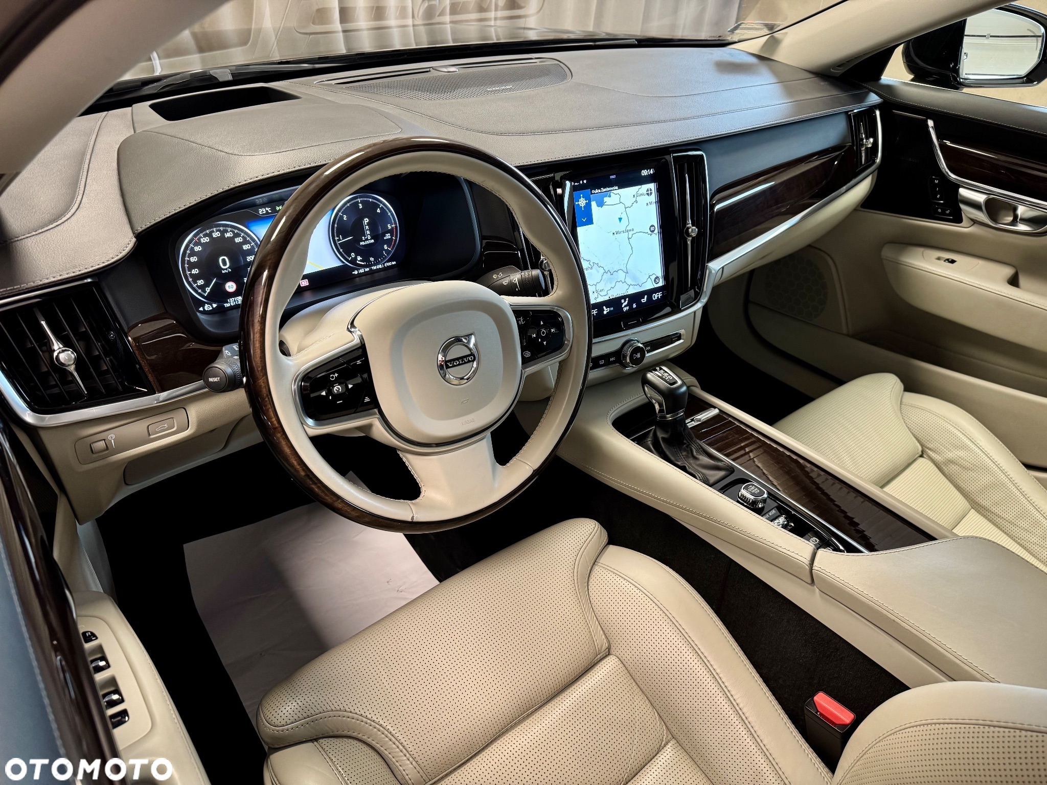 Volvo S90 D5 SCR AWD Inscription - 7