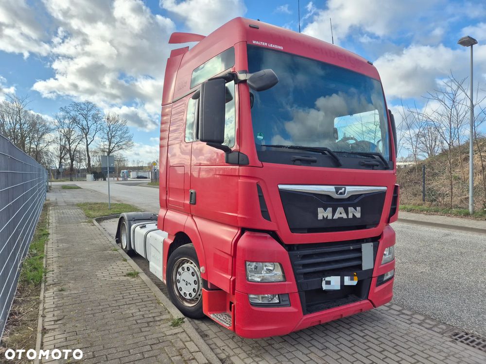 MAN TGX 18.460 XXL LOW DECK POLIFT FULL RETARDER AUTOMAT 4x2 MEGA 295/60 r22.5 SUPER STAN TGS 470 460 420 430 500 510 400 360 410