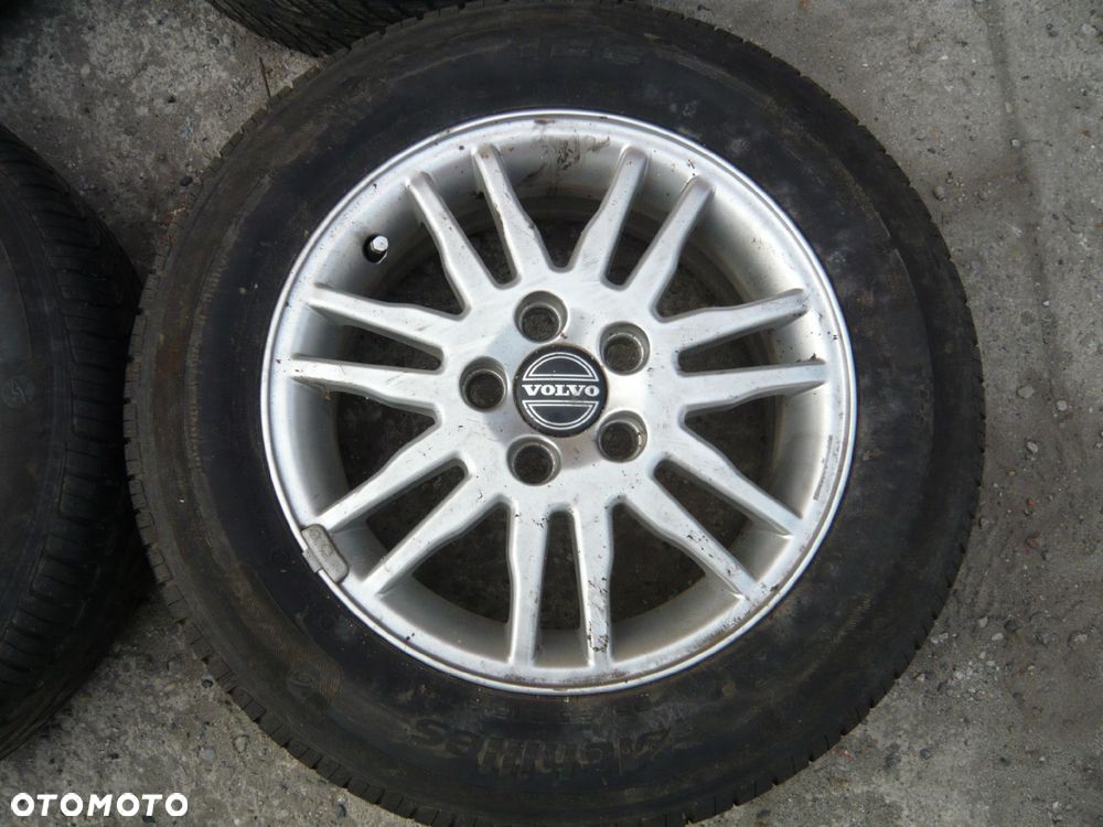 Koła Aluminiowe 8665463 Volvo 195/55R15 - 4