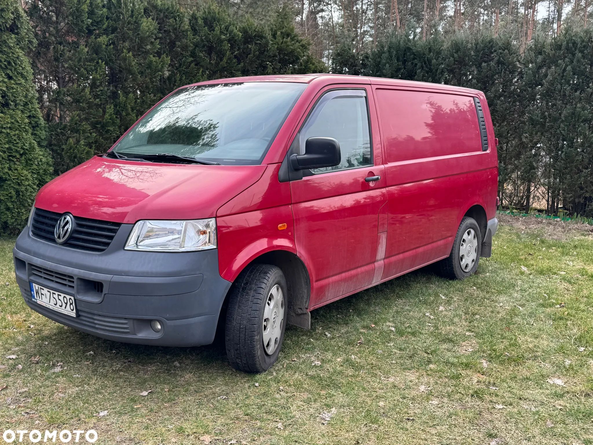 Volkswagen Transporter T5 TDI L1H1 - 1