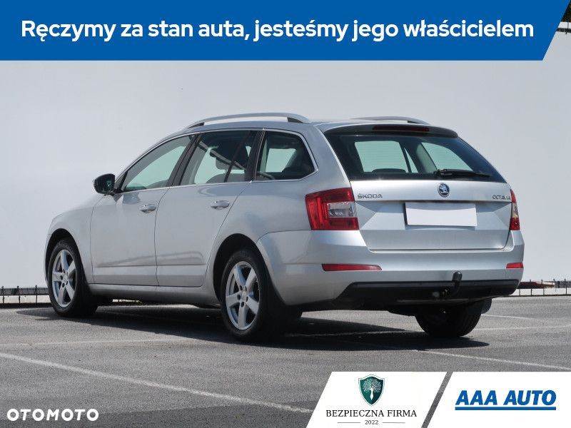 Skoda Octavia - 6