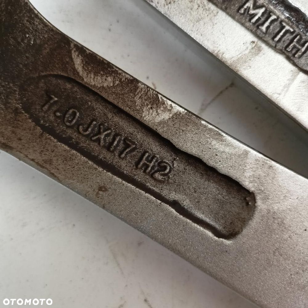 Alufelgi 5x112 17 Audi VW Skoda Seat 4szt (F6464) - 9