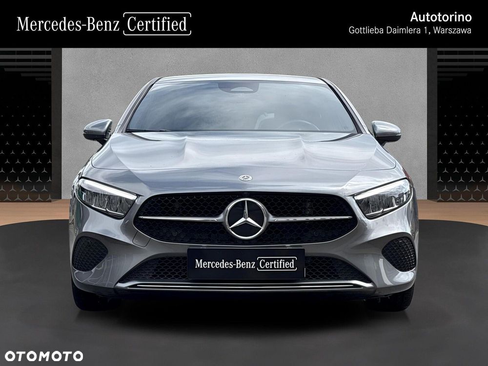 Mercedes-Benz Klasa A - 9