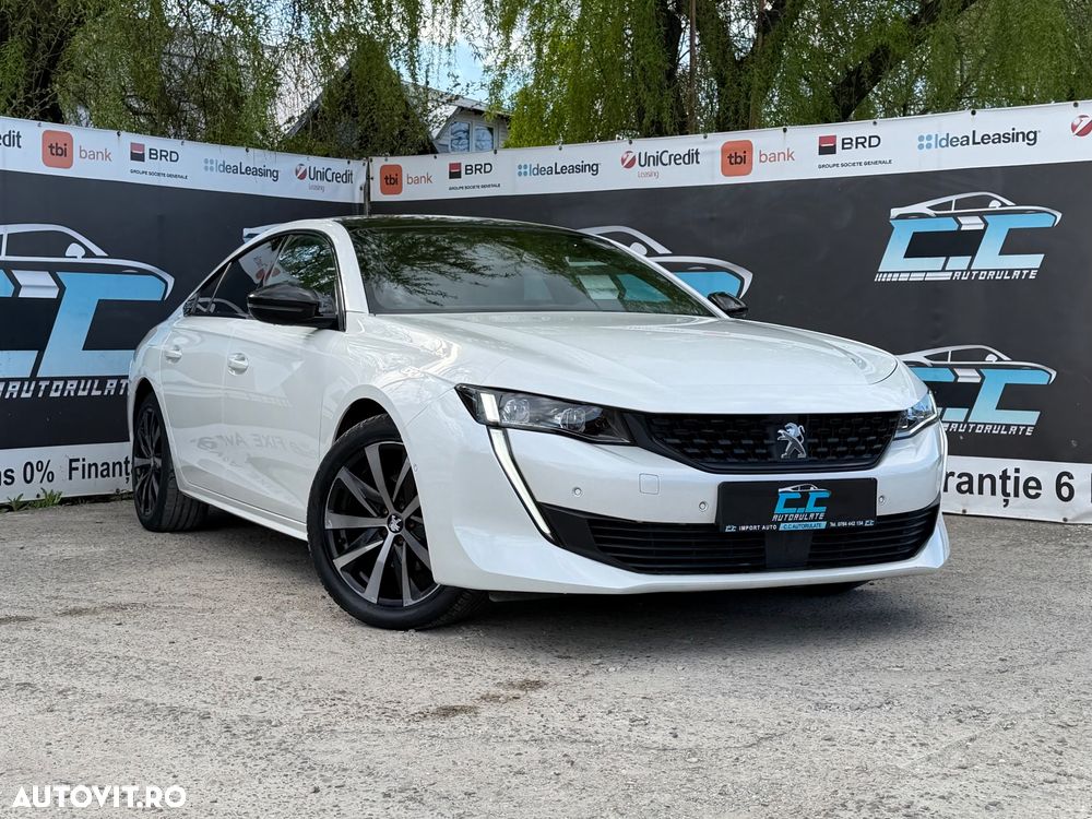 Peugeot 508 1.5 BlueHDI STT Aut. GT Line - 3