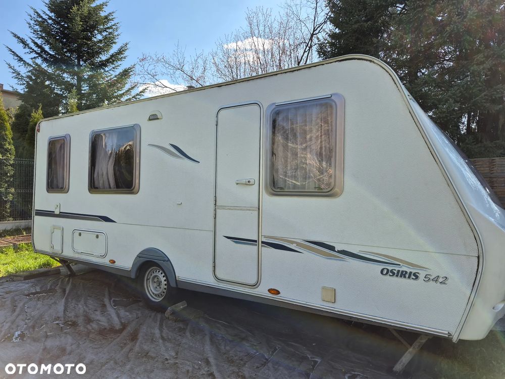 Caravelair Osiris 542 - 6